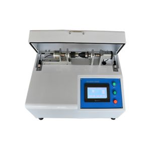 Lens Rotation Torque Test Equipment For Verifying Lenses With Threaded Lens