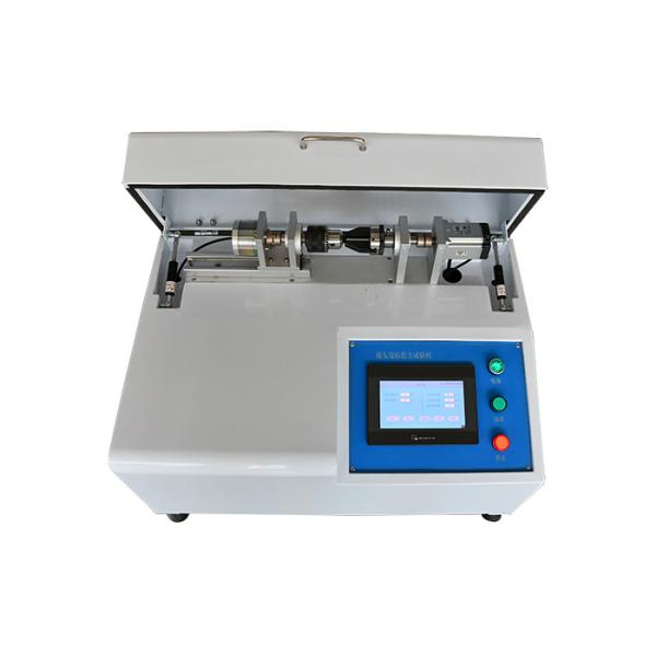 Lens Rotation Torque Test Equipment For Verifying Lenses With Threaded Lens