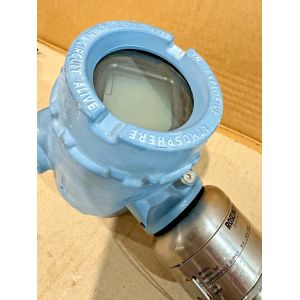 Rosemount 3051S1TG4A2A11A1BD1K7M5P10408A8195 Pressure Transmitter (Cal 0 -