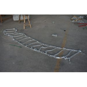 Garden Tractor Tire Chains 2 Link Garden Tire Cable Chains For Pickup Trucks