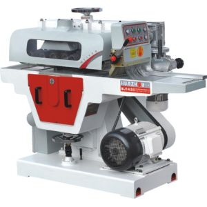 Buy cheap T75mm W180mm Woodworking Band Saw Machine MJ143B Multi Rip Saw Machine from wholesalers