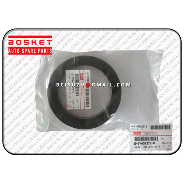 8976023790 8-97602379-0 Front Rear Crankshaft Oil Seal 8943706370 8-94370637-0