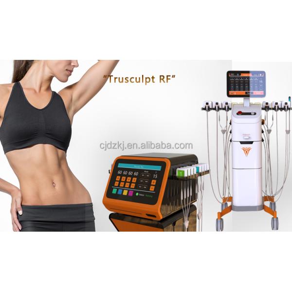 320VA Monopolar RF Machine , 4000HZ Fat Burning Slimming Machine
