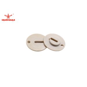 China 71427001 Auto Cutter Parts Presserfoot Disc Filler Head Gerber  For S3200 on sale