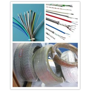 Industrial Application Thermocouple Compensating Cable And Wire High Accuracy