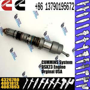 QSK45 QSK60 genuine diesel engine part Injector Nozzle 4001813 4087893 4088427