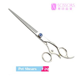 Quality Swivel Handle Pet Grroming Shear 7.0&quot; F2Q for sale