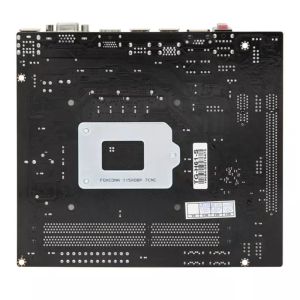 16GB H61 Mainboard Support LGA1155 I3 I5 I7 Processors M-Itx Desktop Motherboard
