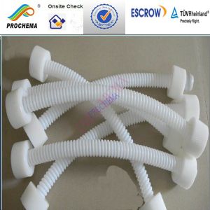 FEP corrugated tube, FEP wave tube