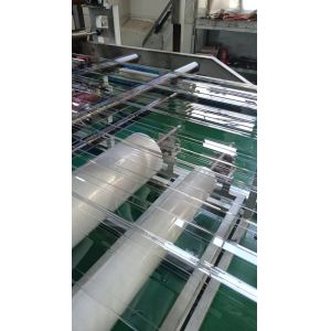 White Polycarbonate Corrugated Roofing Panel Clear Poly Roofing Sheets