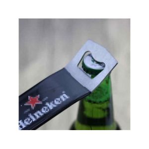 Custom Stainless Steel Handle Bottle Opener with PVC Coating, Custom Stainless