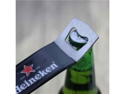 Custom Stainless Steel Handle Bottle Opener with PVC Coating, Custom Stainless