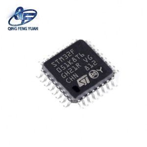 STMicroelectronics STM32F051K8T6TR Ic Chip Mn86471a For Ps4 Esp 32 Microcontroll