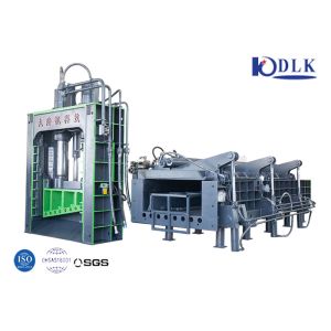 Hydraulic Drive Heavy Duty Scrap Metal Shears Q91Y-500