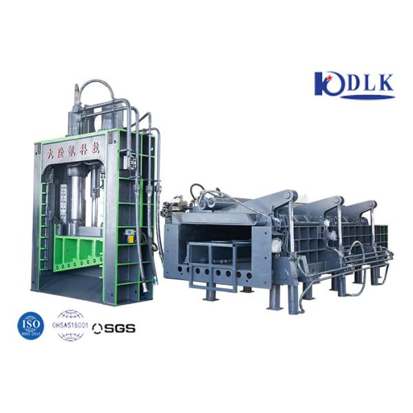 Buy Hydraulic Drive Heavy Duty Scrap Metal Shears Q91Y-500 at wholesale prices