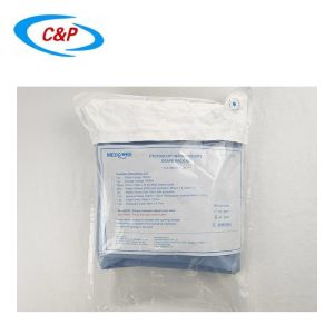 Hospital Surgical Drape Sterile Surgical Disposable Cystoscopy Pack