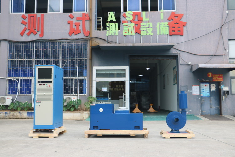 MIL-STD-810 Reasonable Used High Frequency Electrodynamics Type Vibration Tester