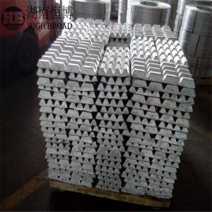 Quality Magnesium AlMg50 MgAl10 Aluminium Master Alloy For Intermediate Alloy for sale