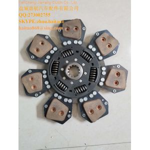 CLUTCH KIT 633 3087 09