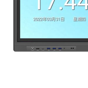 55 Inch Multi-Touch Smart Interactive Whiteboard Digital Whiteboard Interactive