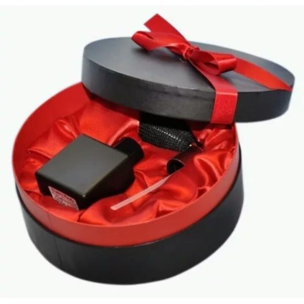 Buy Customized Printing Cylinder Paper Tube Cardboard Packaging Boxes Round Paper Tube With EVA Insert For Glass Test Tube W at wholesale prices