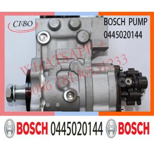 China 0445020144 BOSCH DIESEL ENGINE FUEL PUMP 2940002360 0445020058 0445020102 0445020116 on sale