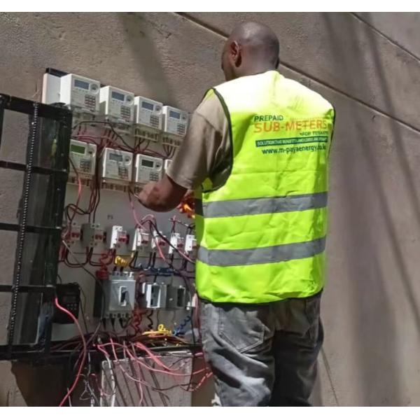 Buy 50Hz Frequency Electric Meter Test Equipment with STS Standard Protocol for Durable and Long-Lasting Testing at wholesale prices