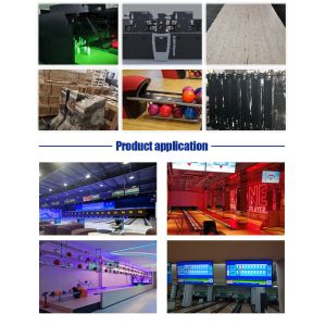 Standard String Pinsetter System Indoor Amusement Bowling Machine for Exercise