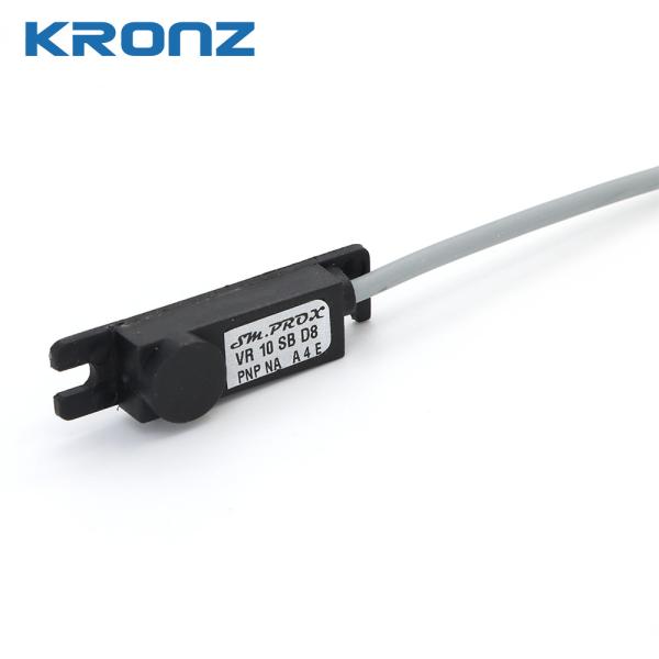 China Bracket Version Inductive Sensors Long Distance 8mm Cable Output on sale China Bracket Version Inductive Sensors Long Distance 8mm Cable Output on sale