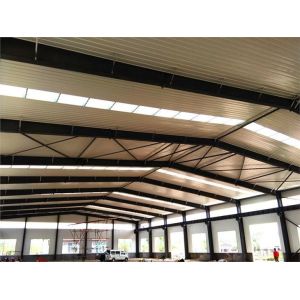 Customized Steel Shed Building For Aircraft