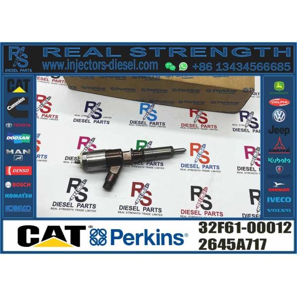 Diesel Engine Fuel Injector 32F61-00012 326-4700 326-4756 326-4740 10R-7951 32F61-00062 32F61-00014