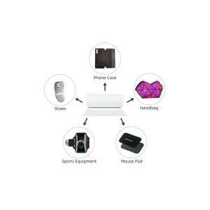 Double Sided Hot Melt Adhesive TPU Film For Laminating Fabric