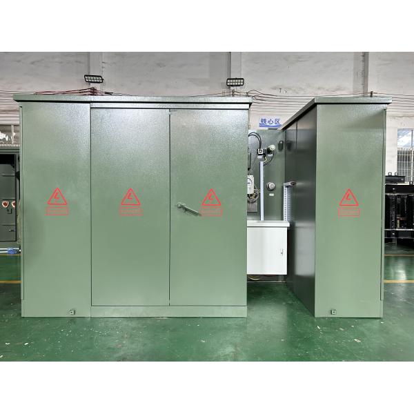 5MVA BESS Application Transformer Three Phase