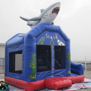 Quality Hansel Cheap Commercial Inflatable Bouncers for Sale for sale