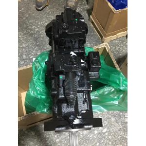 Kawasaki K3V280DT-1X7R-9N06-V hydraulic piston pump for excavator