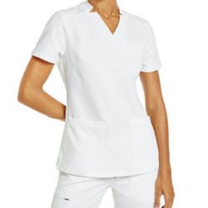 Custom Cotton And Polycotton  Hospital Medical Scrub Uniform