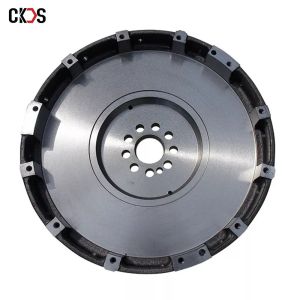 China 350MM 129T 6HOLES ENGINE FLYWHEEL Repair Kit Japanese Truck Spare Parts for NISSAN UD FE6/CONDOR CM87 MK252 12310-Z5705 on sale