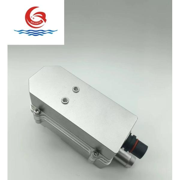 Buy Safe Engine Coolant Preheater PTC Heating 220V 500L/H Flow at wholesale prices