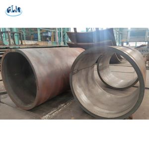 Quality Carbon Steel Heavy Thick Steel Shell Rolling, Steel Plate Rolling for sale