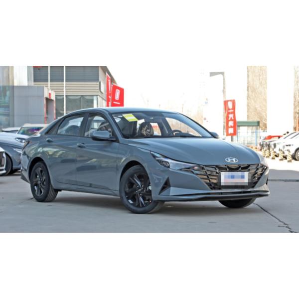 Hyundai Elantra 2022 1.5L CVT GLS Leading Version 4 Door 5 Seats Sedan