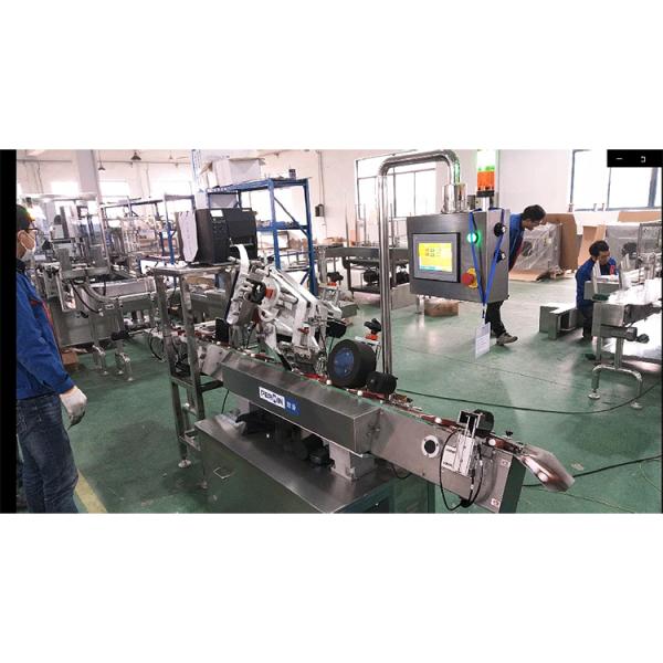 Laboratory Biochemistry Vial Steriline Filling Capping Machine