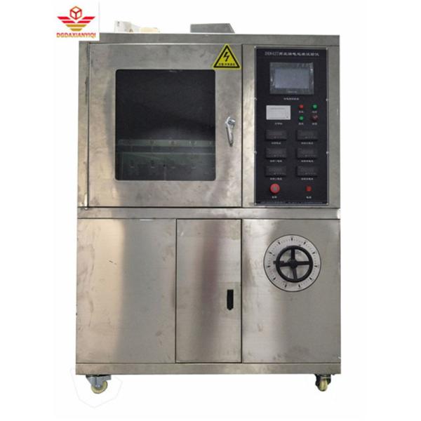 Buy Lab Testing Machine  Tracking Machine Testing Equipment IEC60587 ASTMD2303 at wholesale prices
