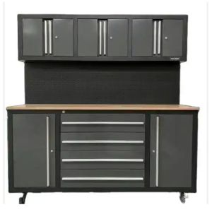 Quality Auto Repair Workzone Tool Box Steel Workbench for Garage Storage and Workshop Storage for sale