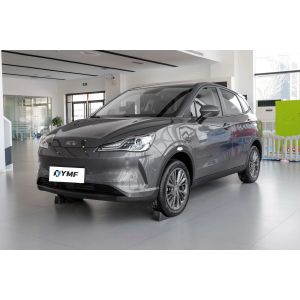 Long Range 401KM 5 Door 5 Seat Neta V Electric SUV for Adult Left-hand Drive