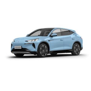 New Energy Denza N7 Ultra 630km 5seats Energy Vehicles