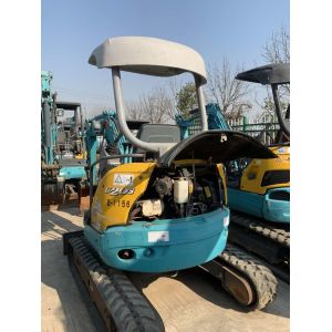 Reconditioned Excavator Digger with Cummins Engine 0.2-2.5 Cubic Meters Bucket