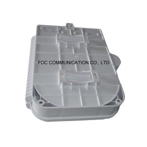 Fiber Splitter Termination Box 48 Core Pre-loaded With 1x32 PLC ABS Module Type