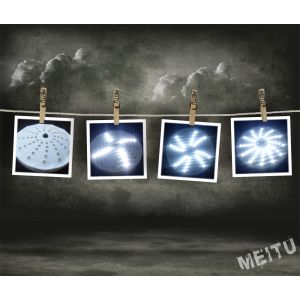 1800ma solar cell phone charger, with 60pcs LED light