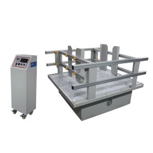 Quality Paper Cartons Vibration Testing Equipments for Packaging Box for sale