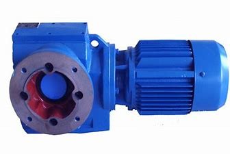 Buy Heavy Duty Helical Worm Gear Reducer aluminum R series at wholesale prices